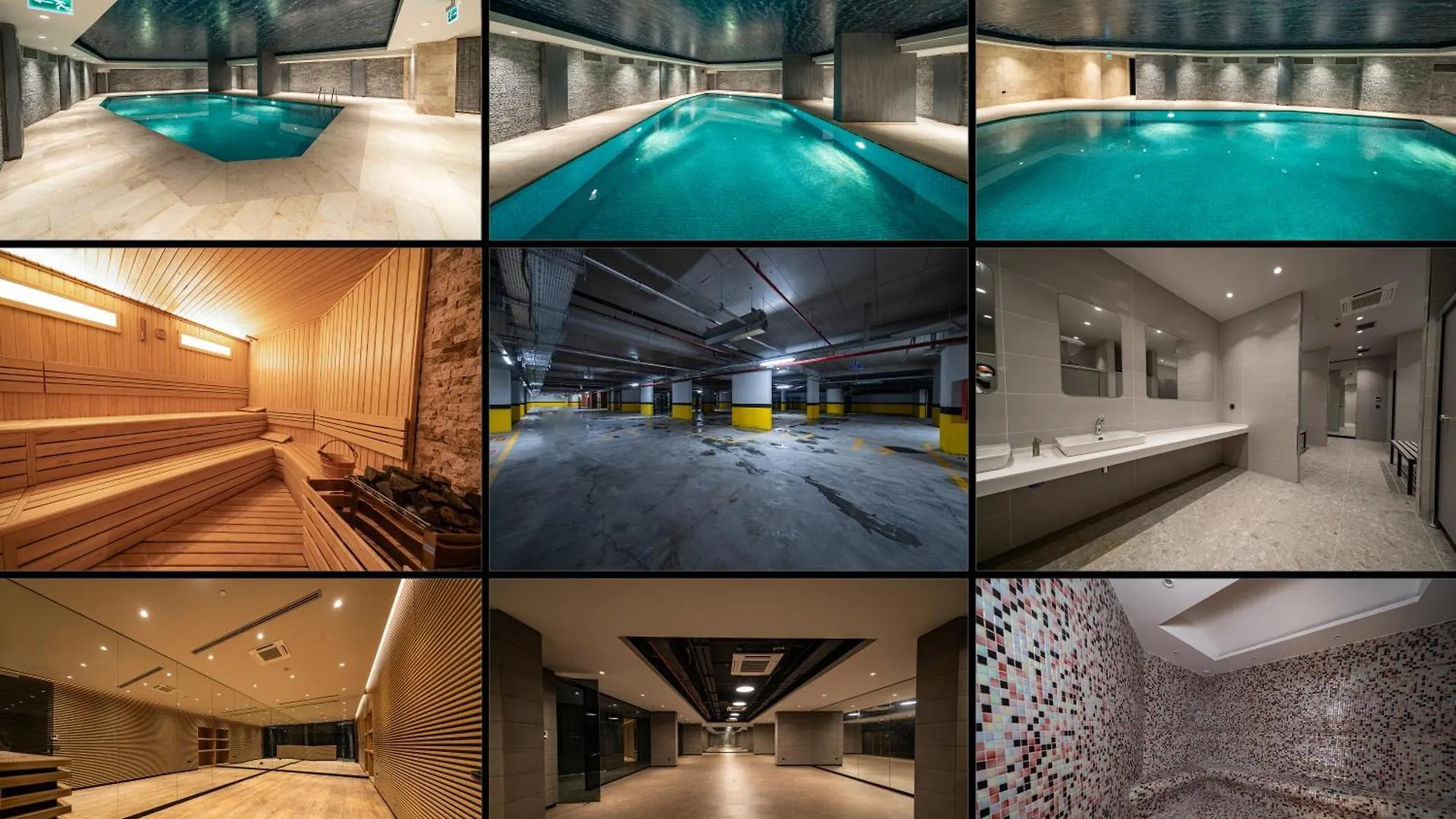 Beyoglu Benesta Residence, 1 Bedroom Apartment No-54 İstanbul