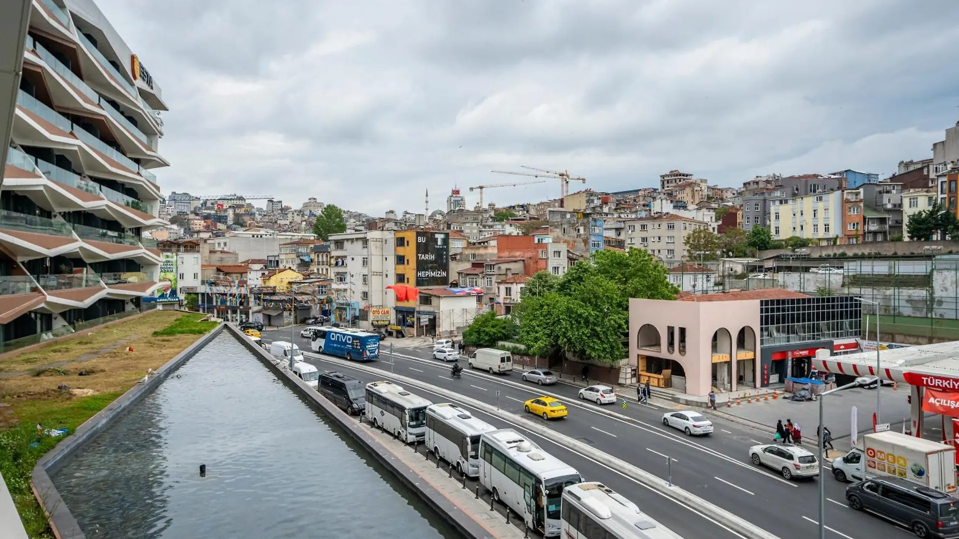 Beyoglu Benesta Residence, 1 Bedroom Apartment No-54 İstanbul