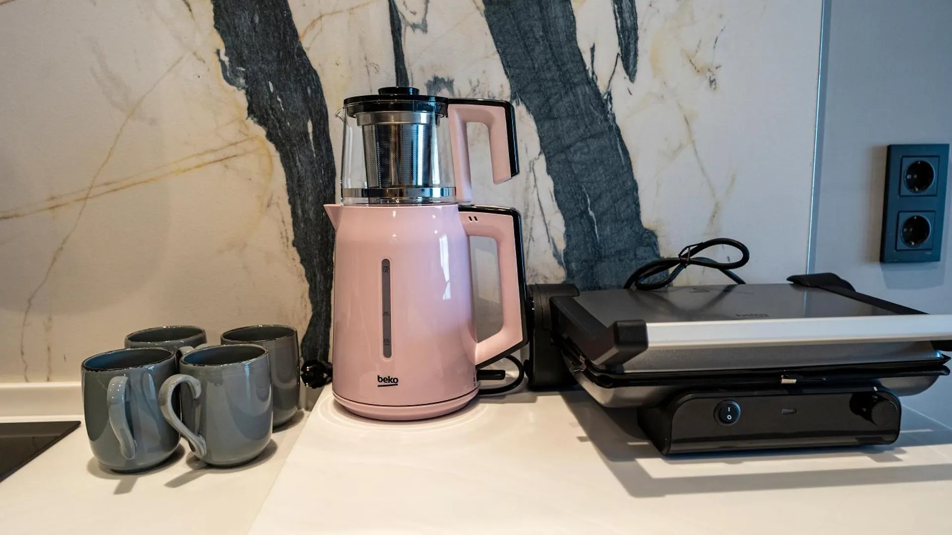 Beyoglu Benesta Residence, 1 Bedroom Apartment No-54 İstanbul 0*,  Türkiye