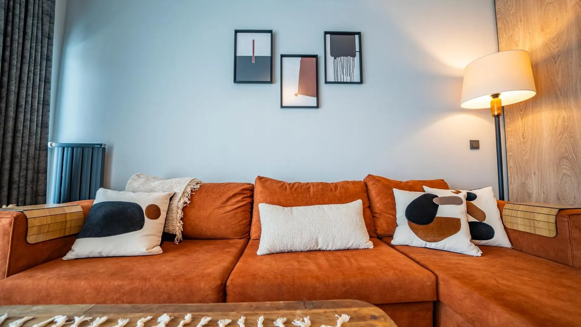 Beyoglu Benesta Residence, 1 Bedroom Apartment No-54 İstanbul Türkiye