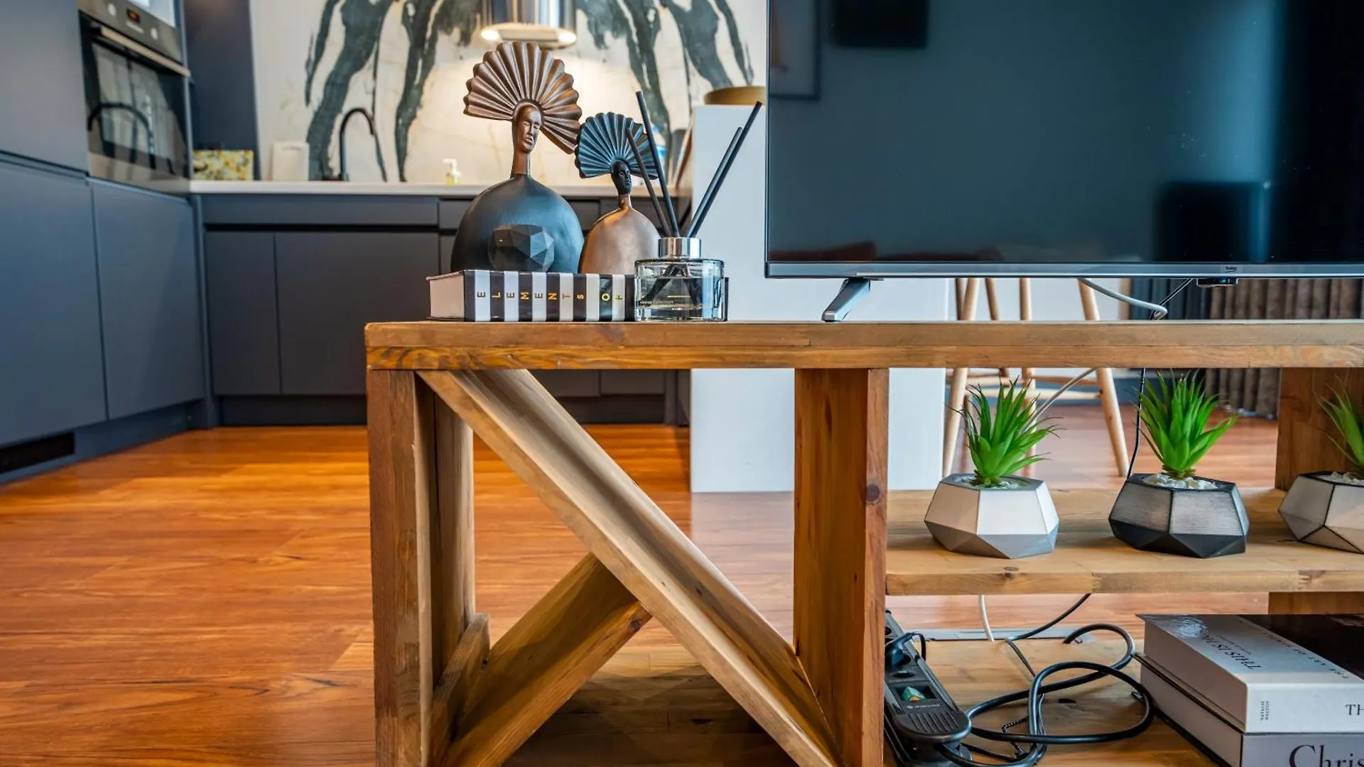 Beyoglu Benesta Residence, 1 Bedroom Apartment No-54 İstanbul