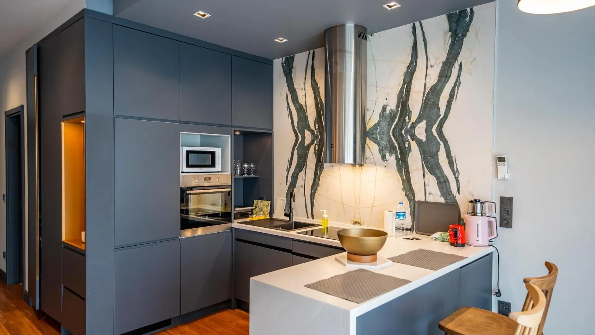 Beyoglu Benesta Residence, 1 Bedroom Apartment No-54 İstanbul