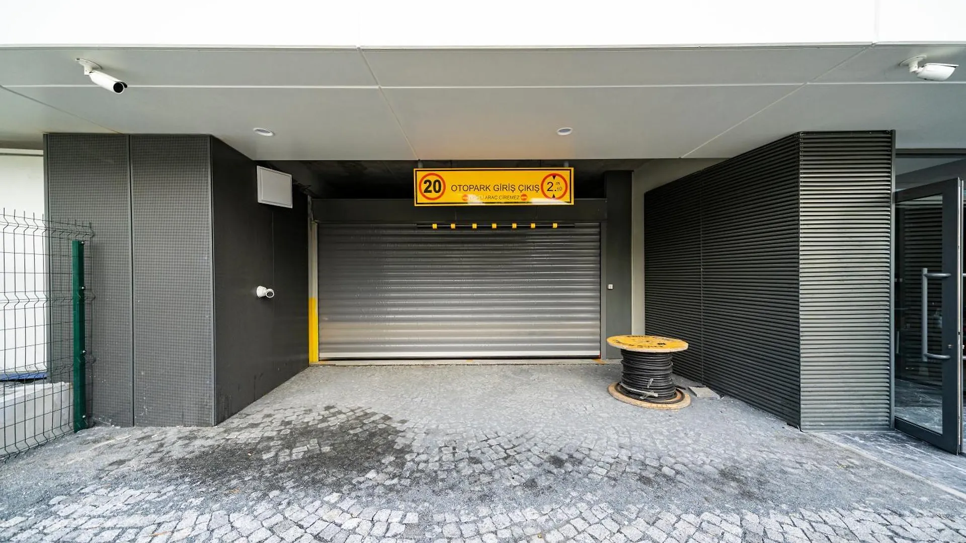 Beyoglu Benesta Residence, 1 Bedroom Apartment No-54 İstanbul