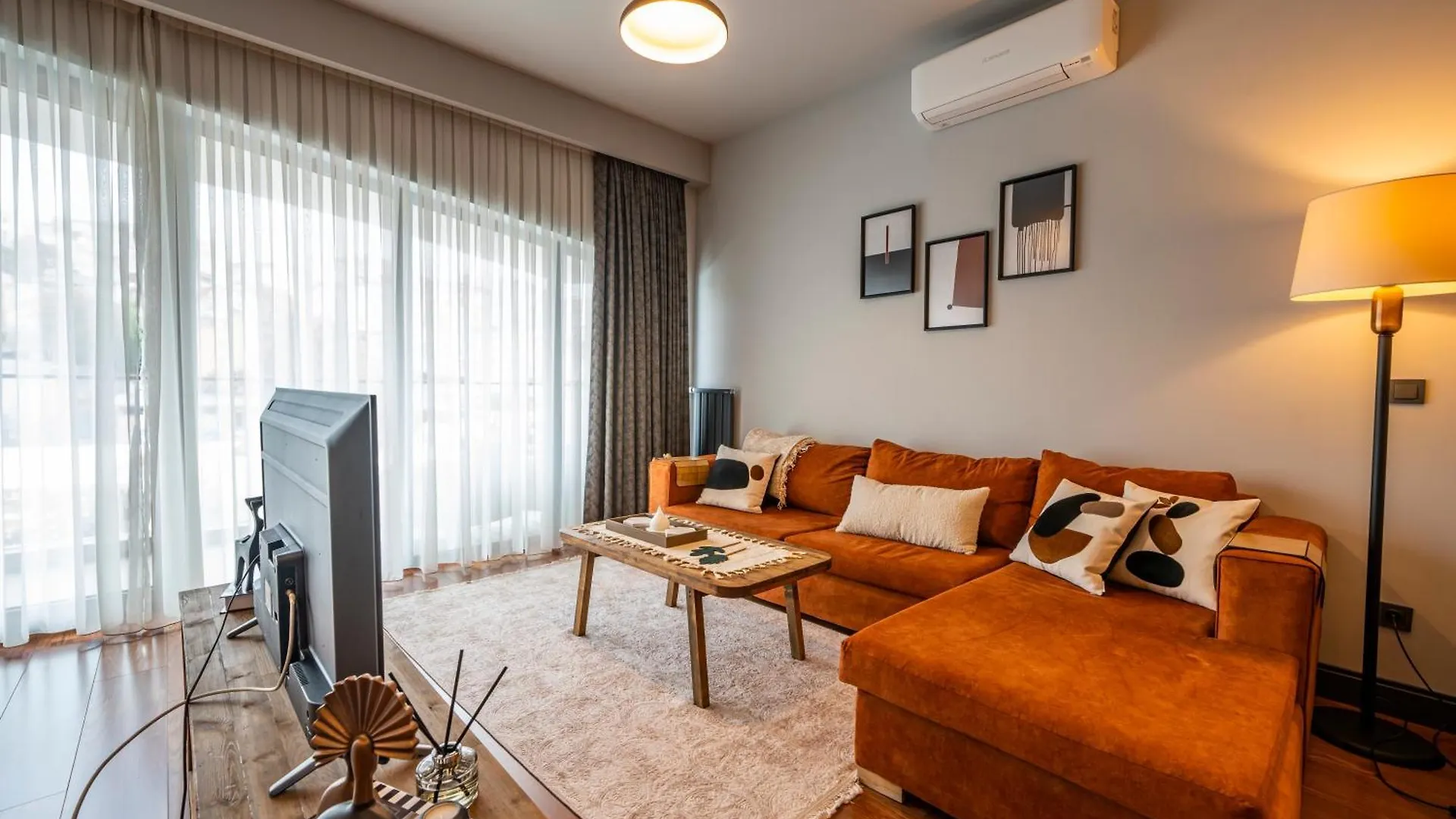 Beyoglu Benesta Residence, 1 Bedroom Apartment No-54 İstanbul
