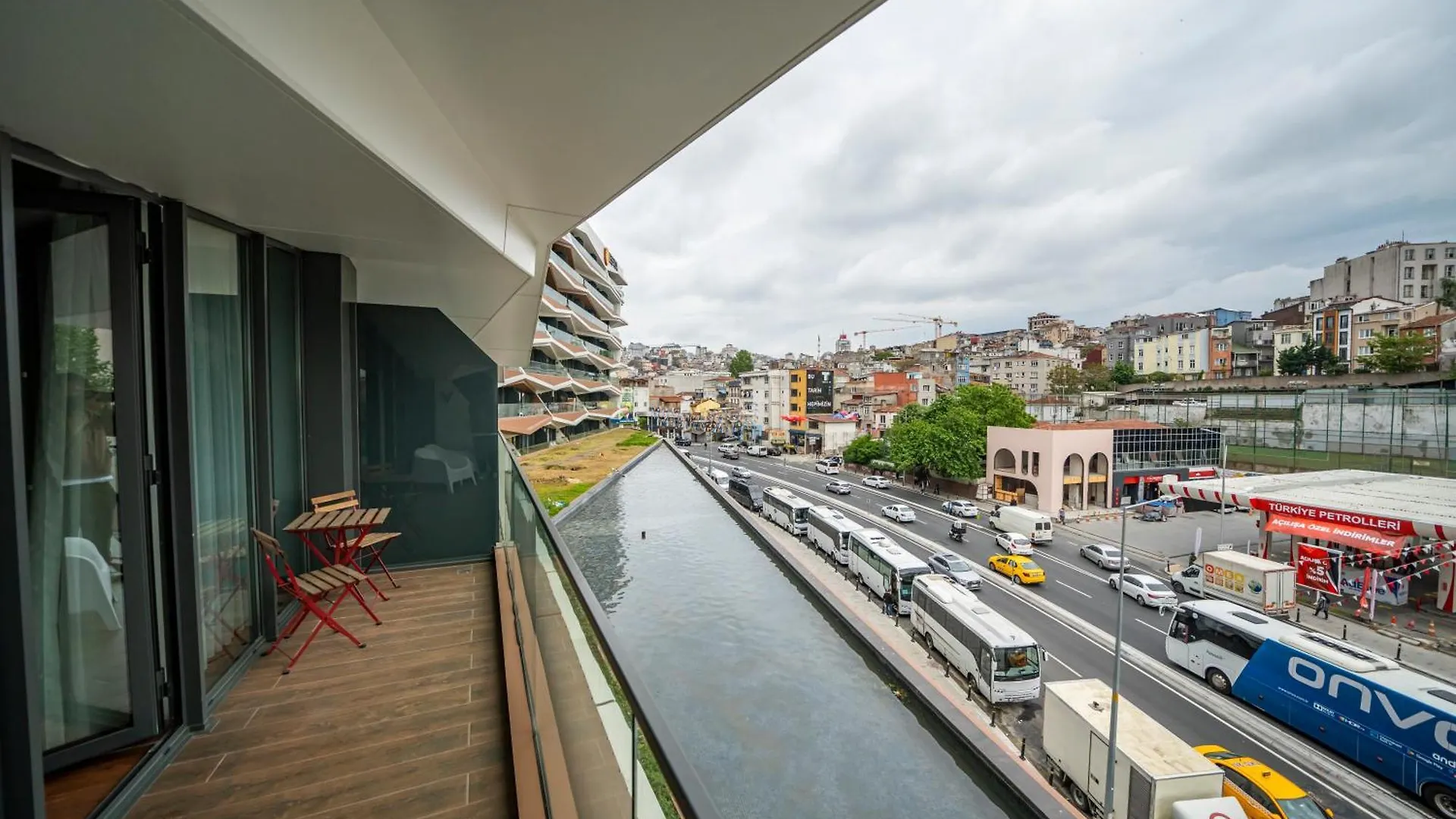 Beyoglu Benesta Residence, 1 Bedroom Apartment No-54 İstanbul