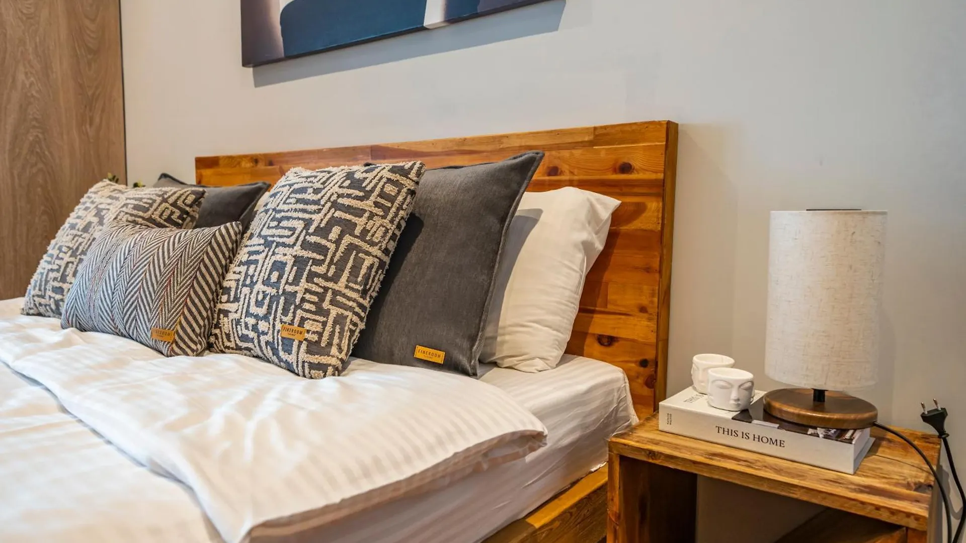 Beyoglu Benesta Residence, 1 Bedroom Apartment No-54 İstanbul