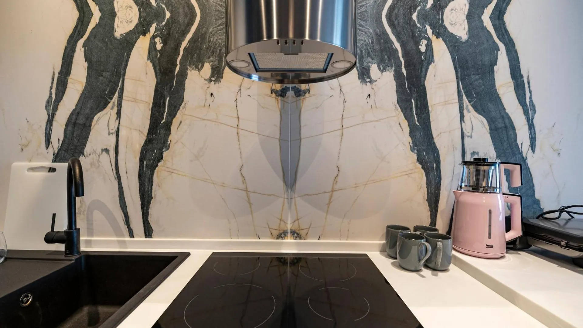 Beyoglu Benesta Residence, 1 Bedroom Apartment No-54 İstanbul