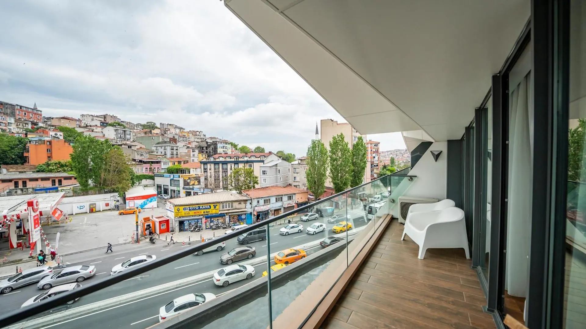 Beyoglu Benesta Residence, 1 Bedroom Apartment No-54 İstanbul