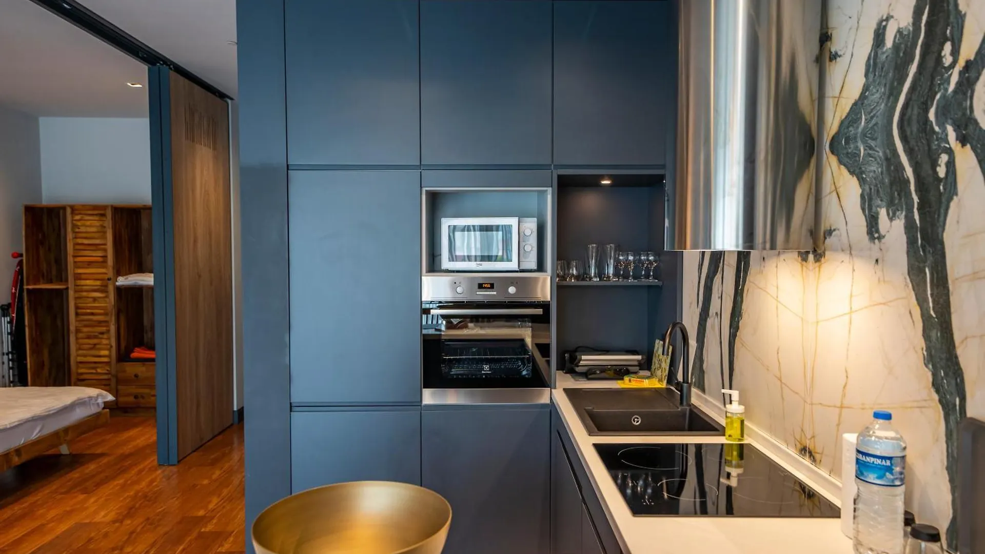 Beyoglu Benesta Residence, 1 Bedroom Apartment No-54 İstanbul