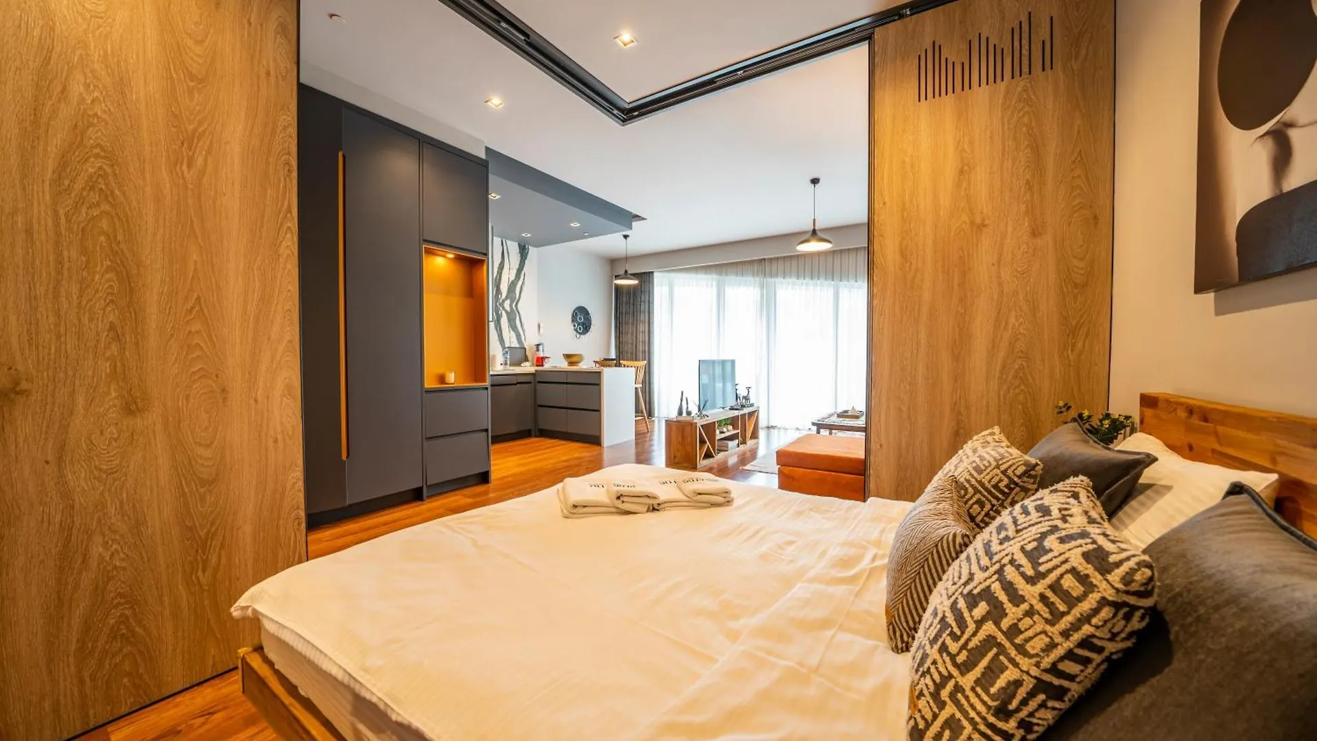 Beyoglu Benesta Residence, 1 Bedroom Apartment No-54 İstanbul Türkiye
