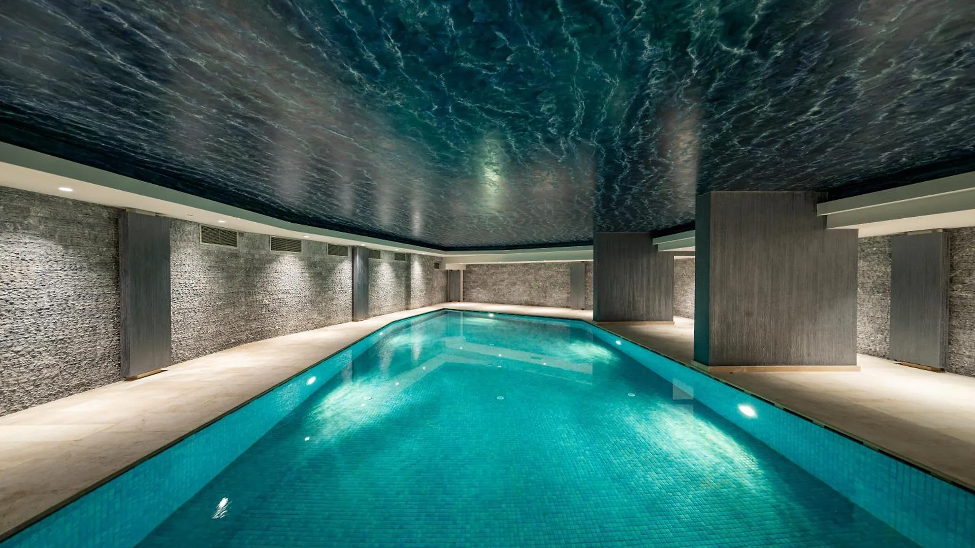 Beyoglu Benesta Residence, 1 Bedroom Apartment No-54 İstanbul