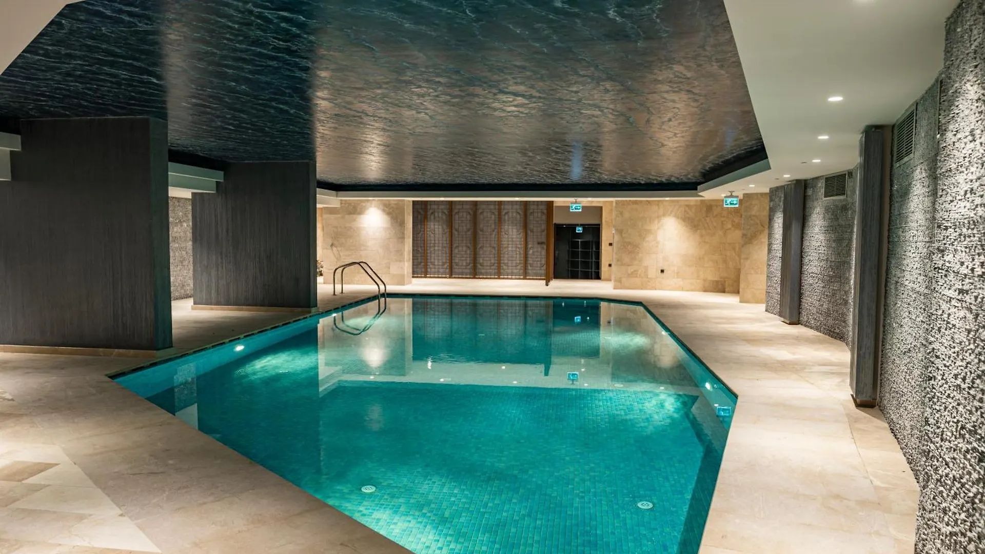 Beyoglu Benesta Residence, 1 Bedroom Apartment No-54 İstanbul
