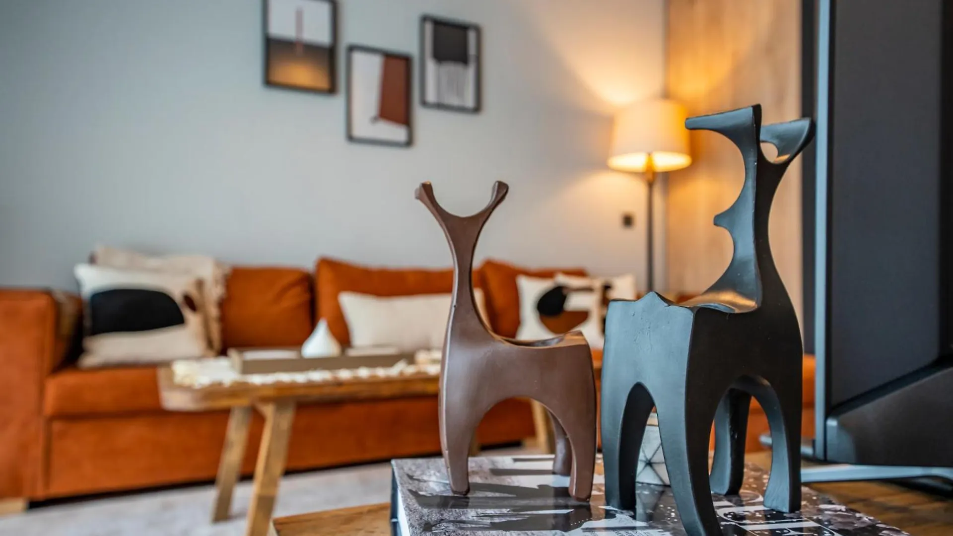 Beyoglu Benesta Residence, 1 Bedroom Apartment No-54 İstanbul