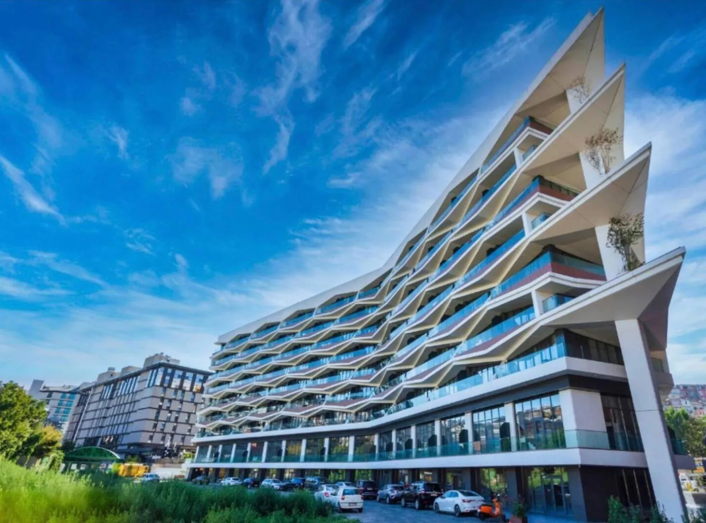 Beyoglu Benesta Residence, 1 Bedroom Apartment No-54 İstanbul