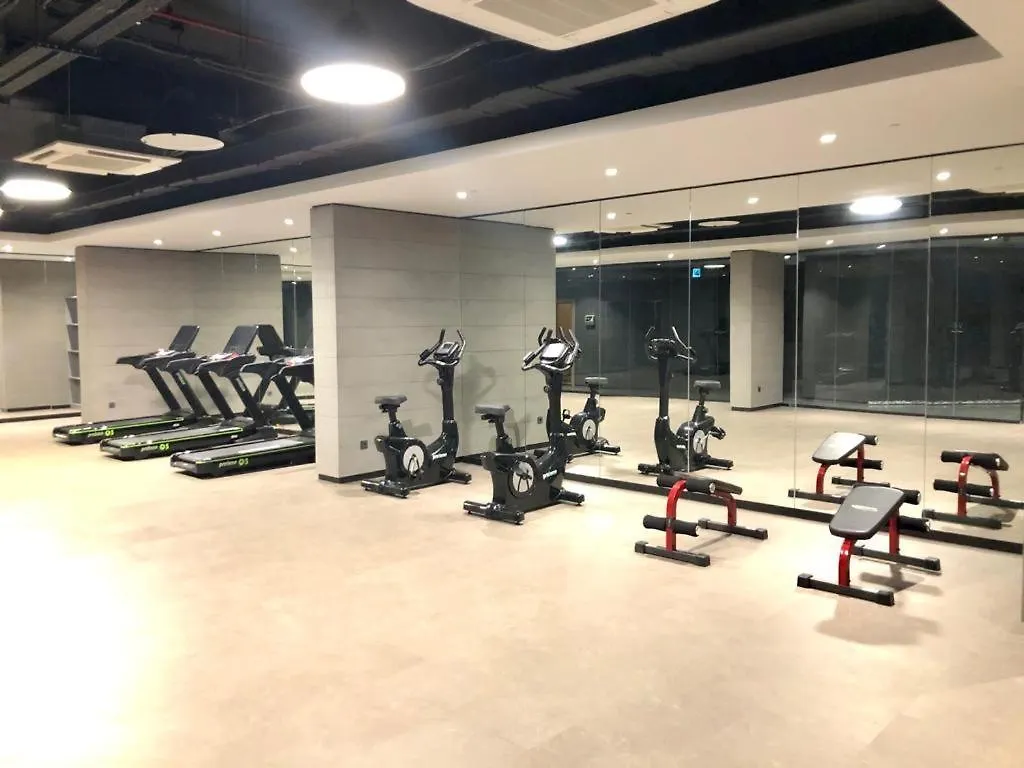 Beyoglu Benesta Residence, 1 Bedroom Apartment No-54 İstanbul