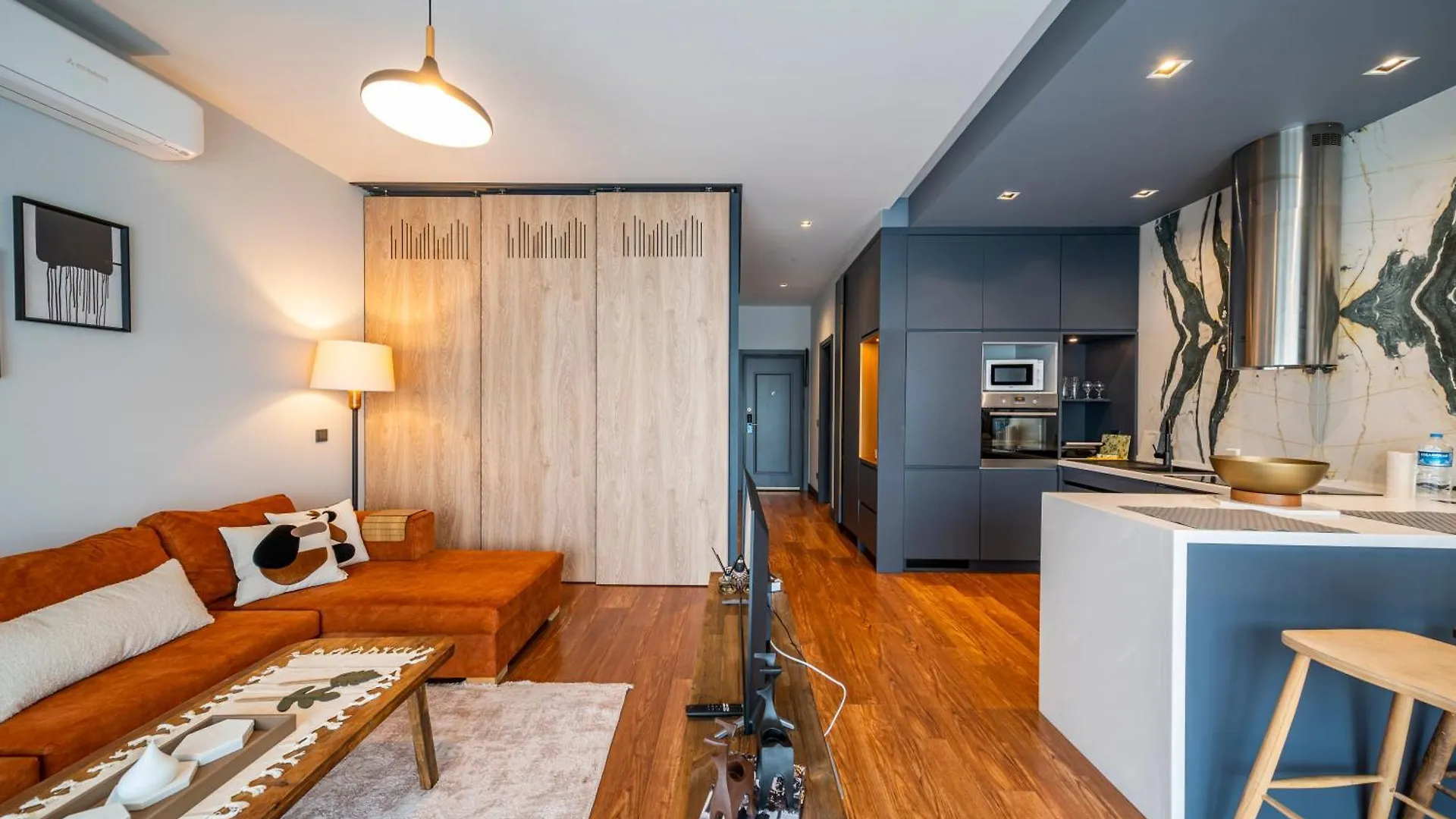 Beyoglu Benesta Residence, 1 Bedroom Apartment No-54 İstanbul