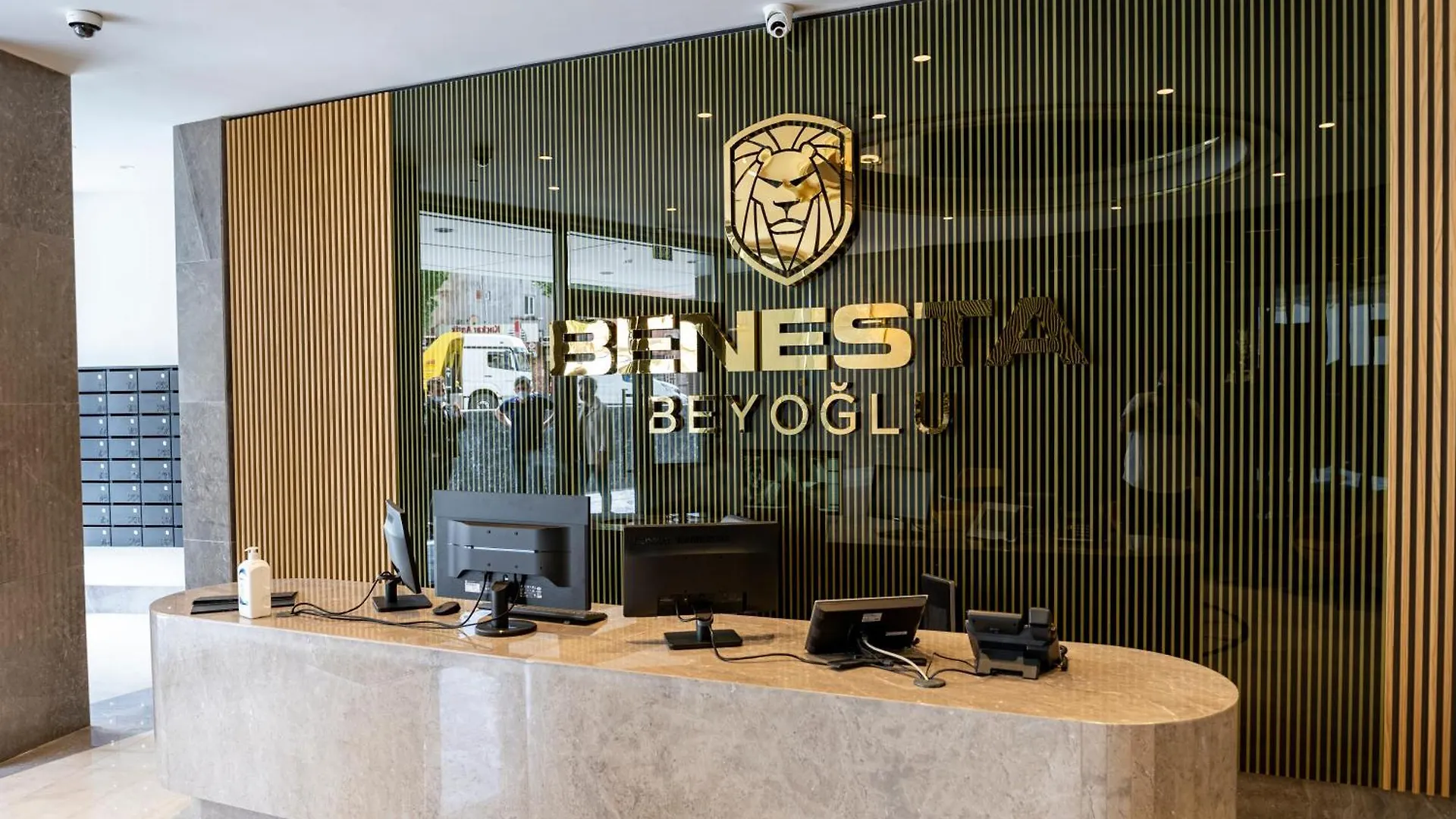 Beyoglu Benesta Residence, 1 Bedroom Apartment No-54 İstanbul Türkiye