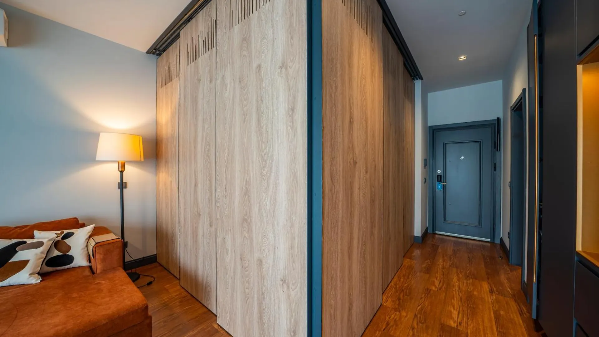 Beyoglu Benesta Residence, 1 Bedroom Apartment No-54 İstanbul Türkiye
