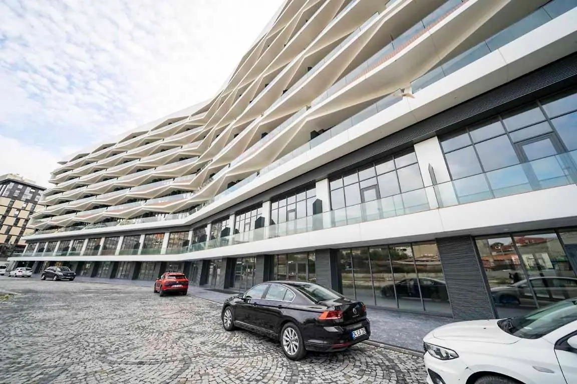 Beyoglu Benesta Residence, 1 Bedroom Apartment No-54 İstanbul Türkiye