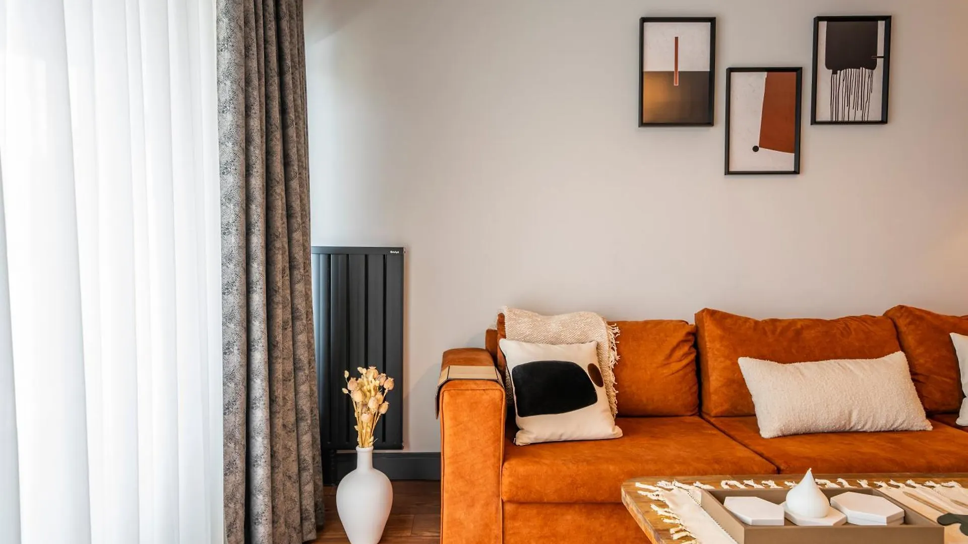 Beyoglu Benesta Residence, 1 Bedroom Apartment No-54 İstanbul