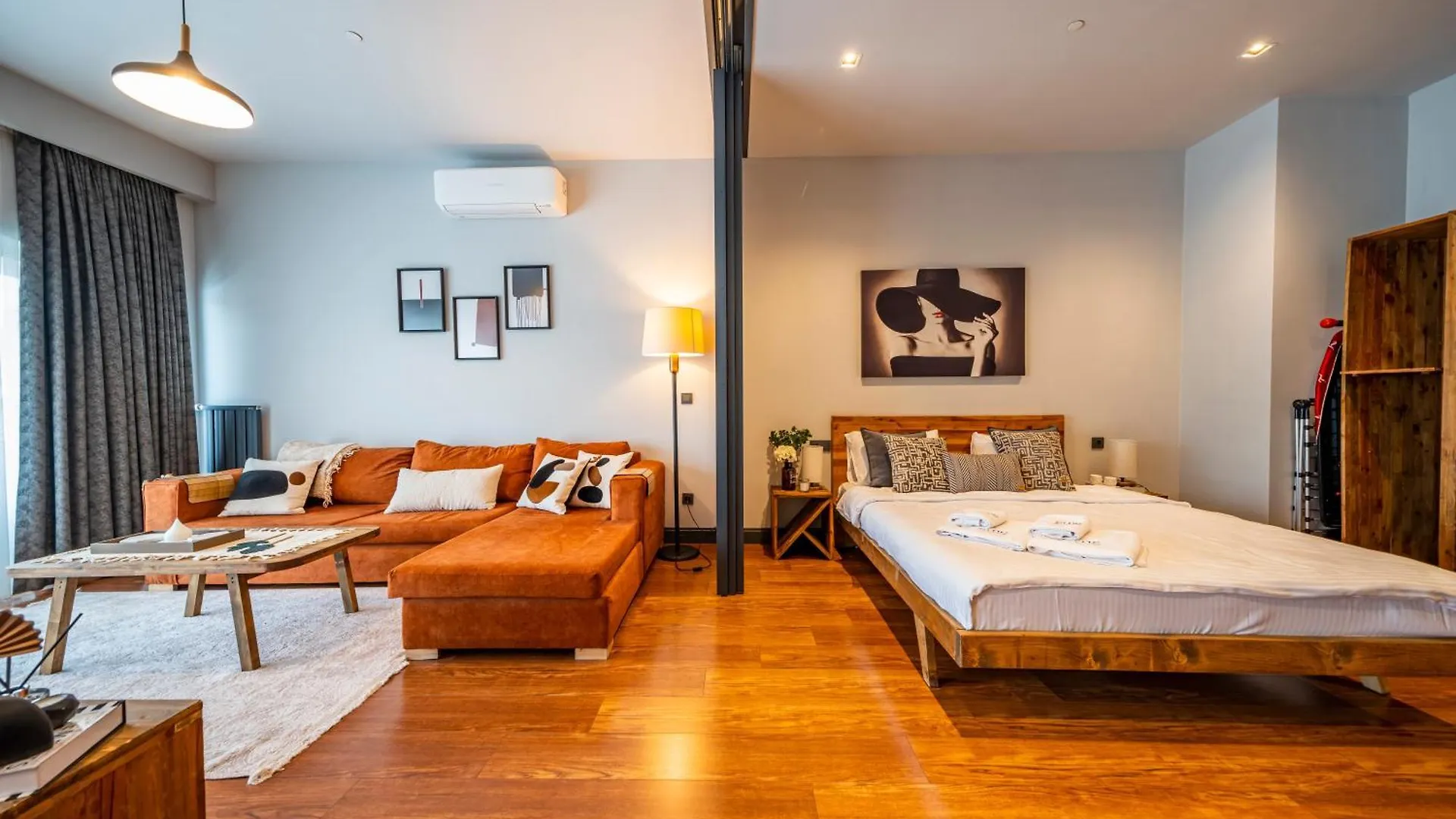 Beyoglu Benesta Residence, 1 Bedroom Apartment No-54 İstanbul Türkiye