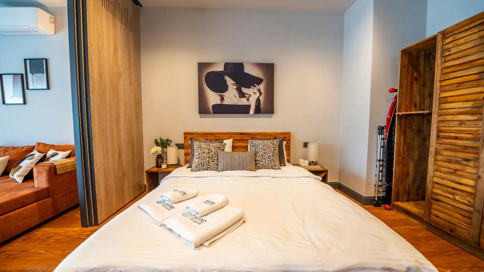 Beyoglu Benesta Residence, 1 Bedroom Apartment No-54 İstanbul