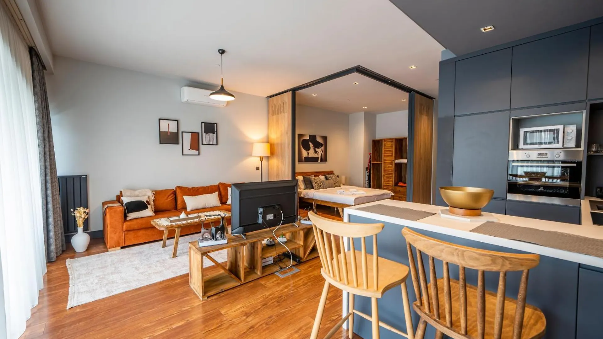 Beyoglu Benesta Residence, 1 Bedroom Apartment No-54 İstanbul