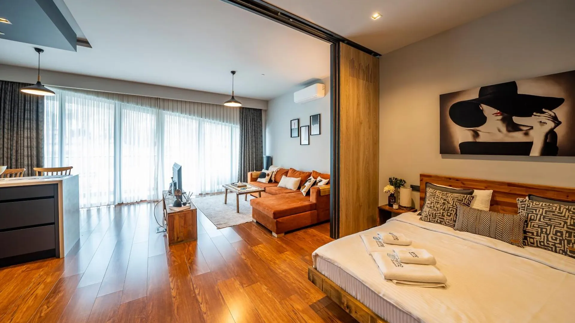 Beyoglu Benesta Residence, 1 Bedroom Apartment No-54 İstanbul