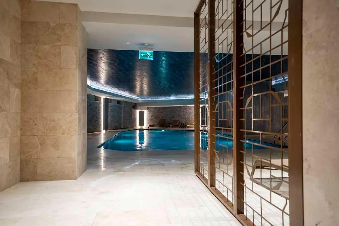 Beyoglu Benesta Residence, 1 Bedroom Apartment No-54 İstanbul