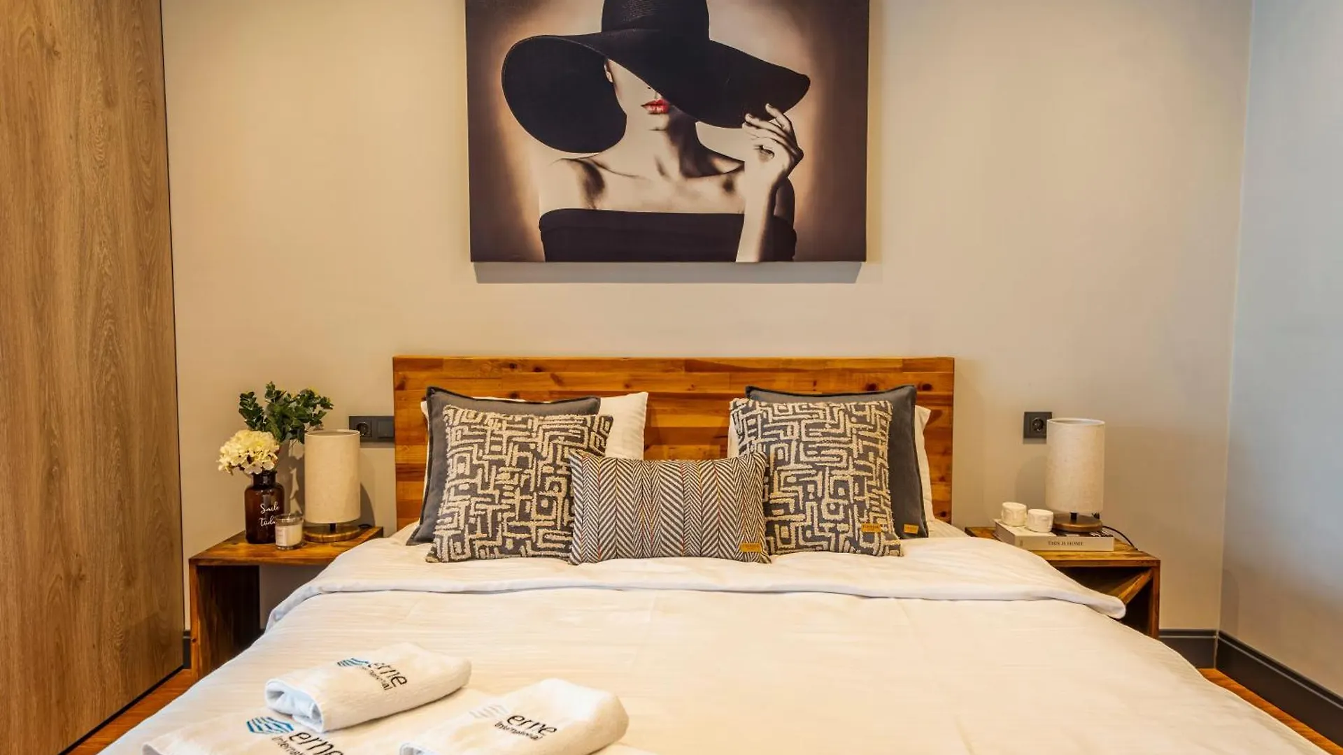 Beyoglu Benesta Residence, 1 Bedroom Apartment No-54 İstanbul