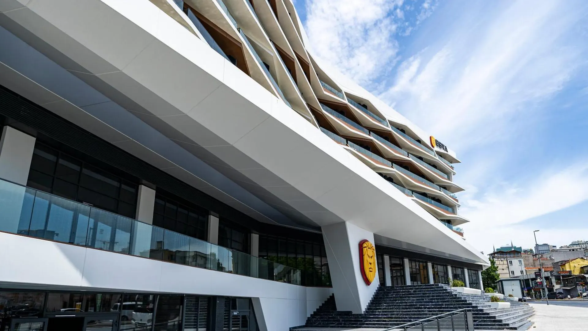 Beyoglu Benesta Residence, 1 Bedroom Apartment No-54 İstanbul