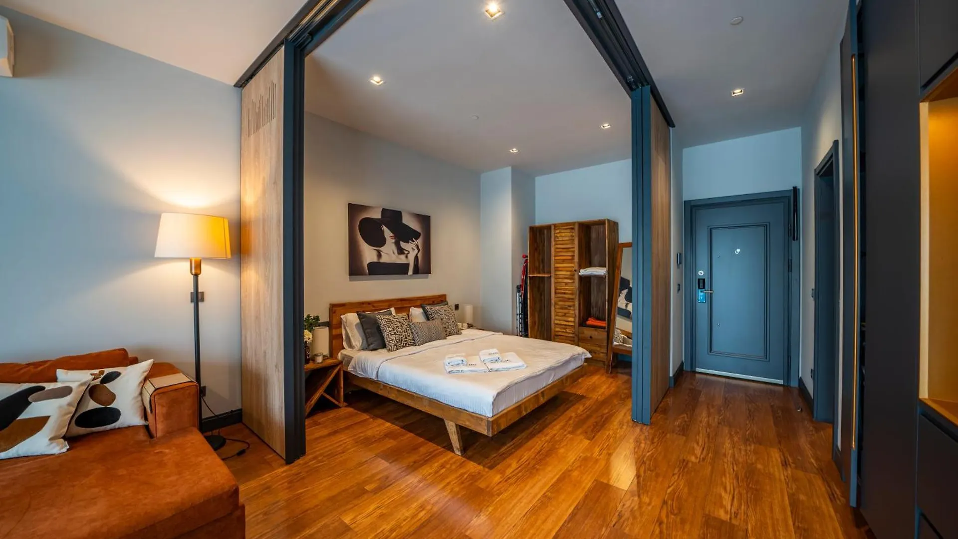 Beyoglu Benesta Residence, 1 Bedroom Apartment No-54 İstanbul 0*,  Türkiye