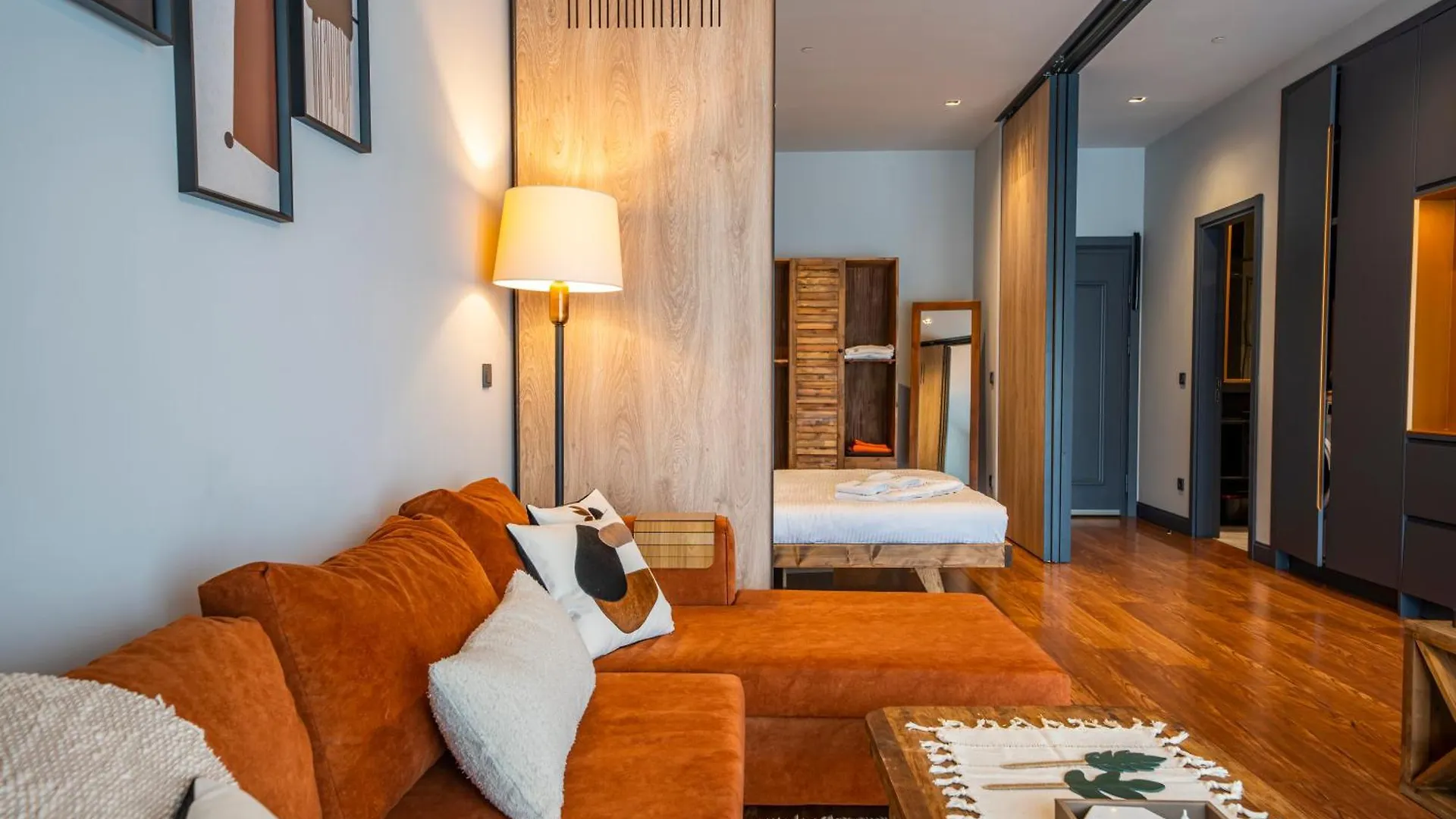 Beyoglu Benesta Residence, 1 Bedroom Apartment No-54 İstanbul Türkiye
