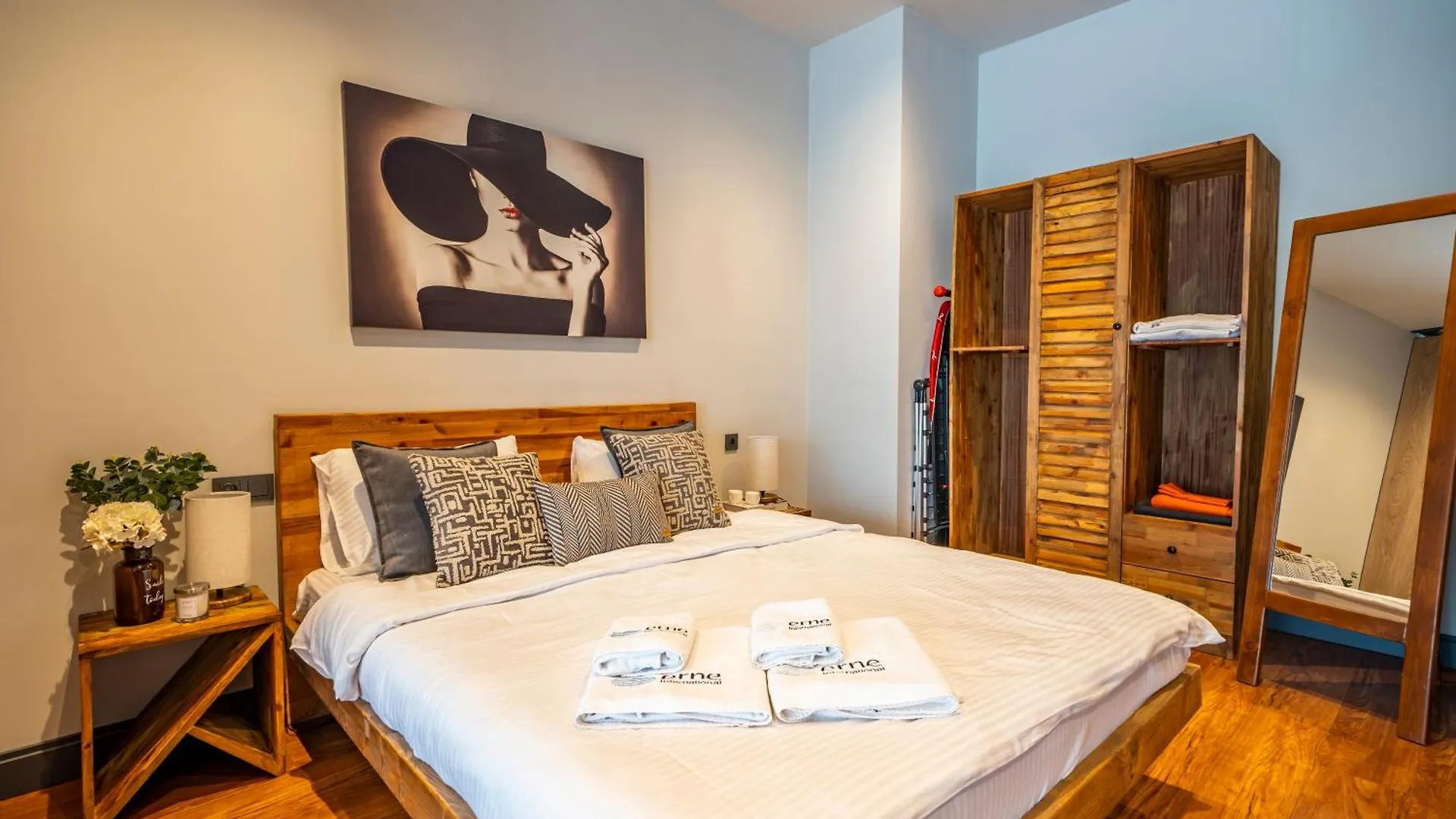 Beyoglu Benesta Residence, 1 Bedroom Apartment No-54 Istanbul